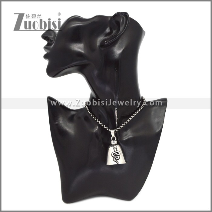 Stainless Steel Pendant p013026S