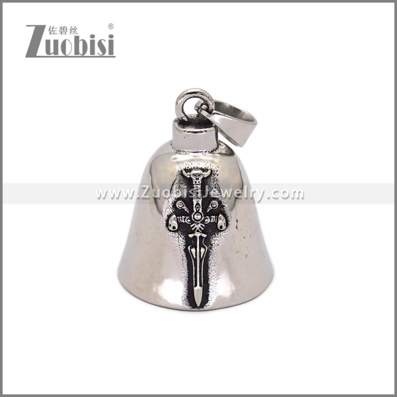 Stainless Steel Pendant p013025S