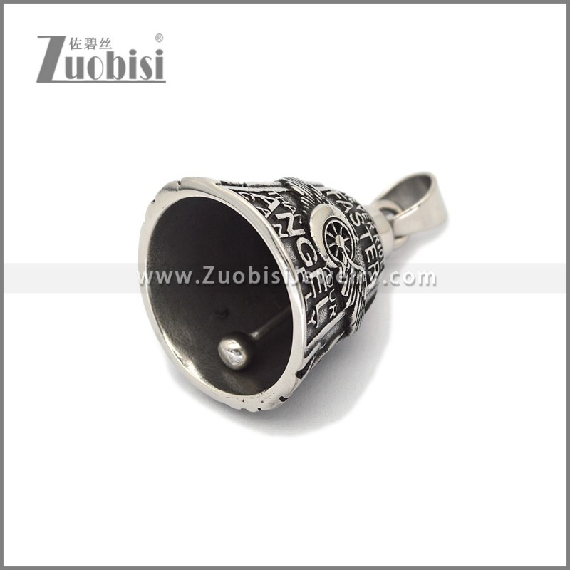 Stainless Steel Pendant p013030S