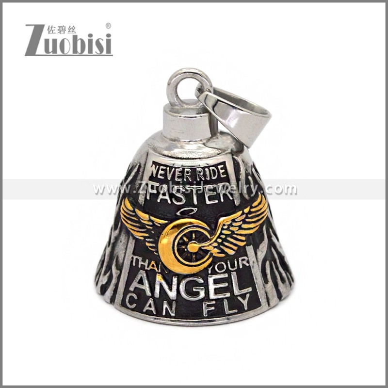 Stainless Steel Pendant p013030SG