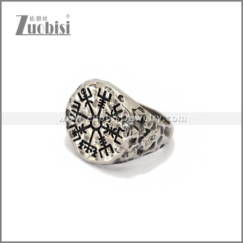 Stainless Steel Ring r010732S