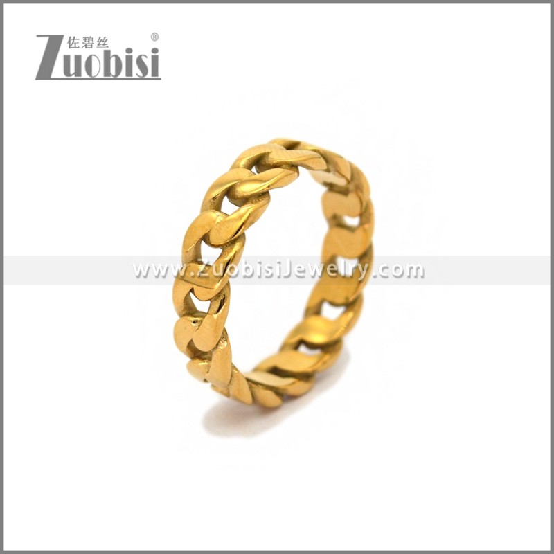 Stainless Steel Ring r010734G1
