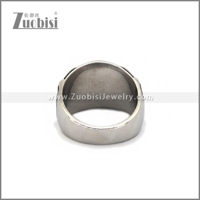 Stainless Steel Ring r010731S