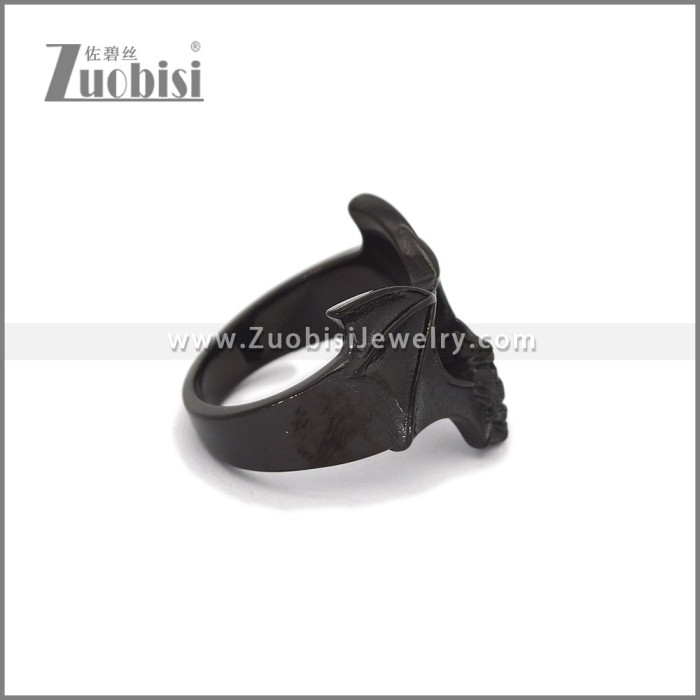 Stainless Steel Ring r010738H