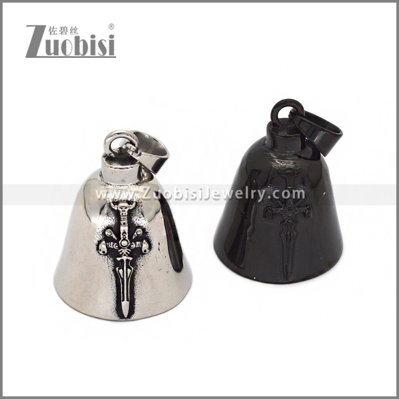 Stainless Steel Pendant p013025H