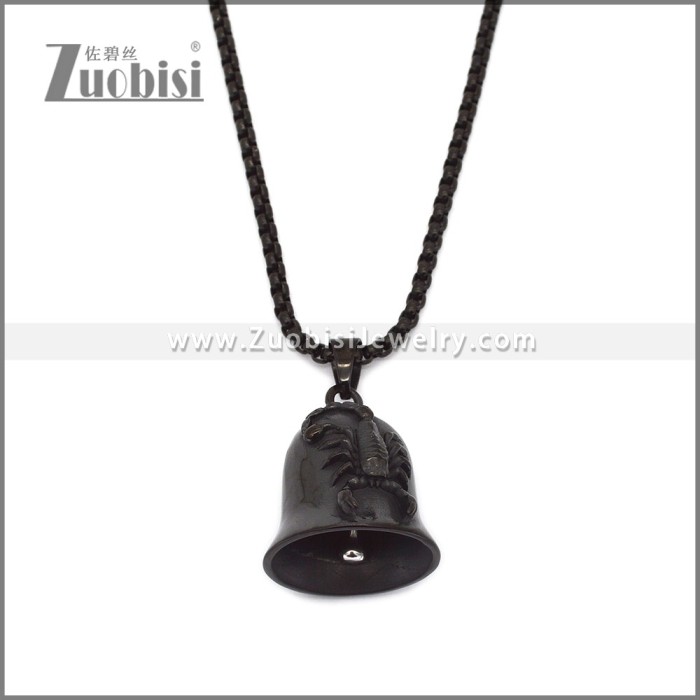 Stainless Steel Pendant p013029H