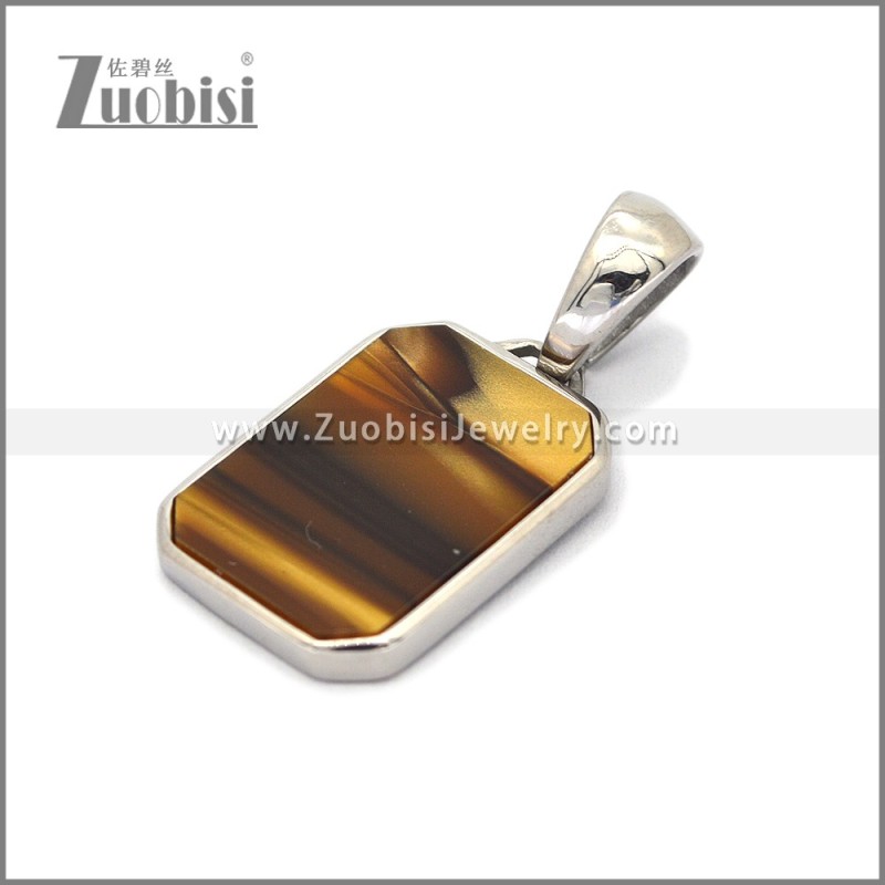 Stainless Steel Pendant p013023S3