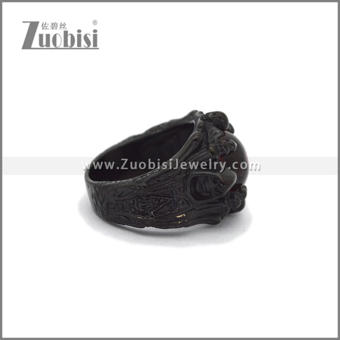 Stainless Steel Ring r010739H