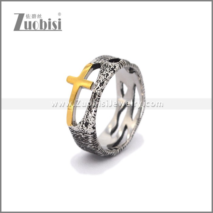 Stainless Steel Ring r010737SG