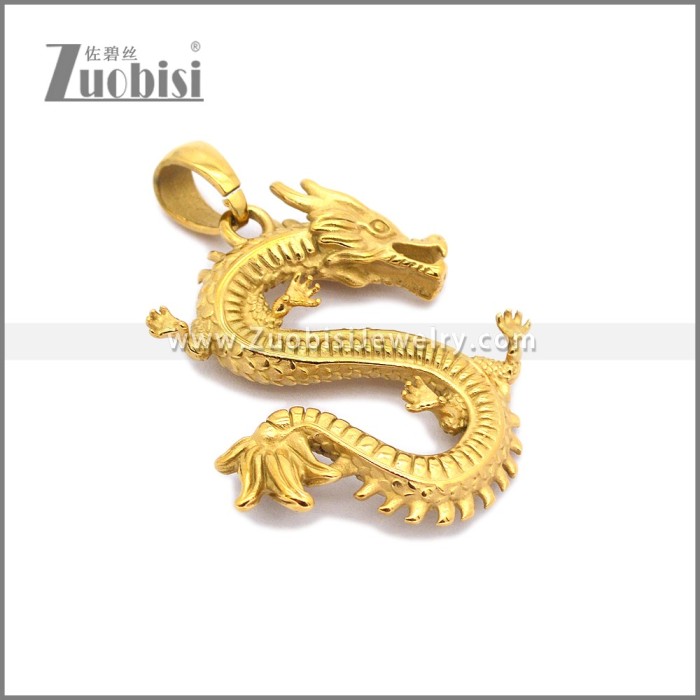 Stainless Steel Pendant p013019S