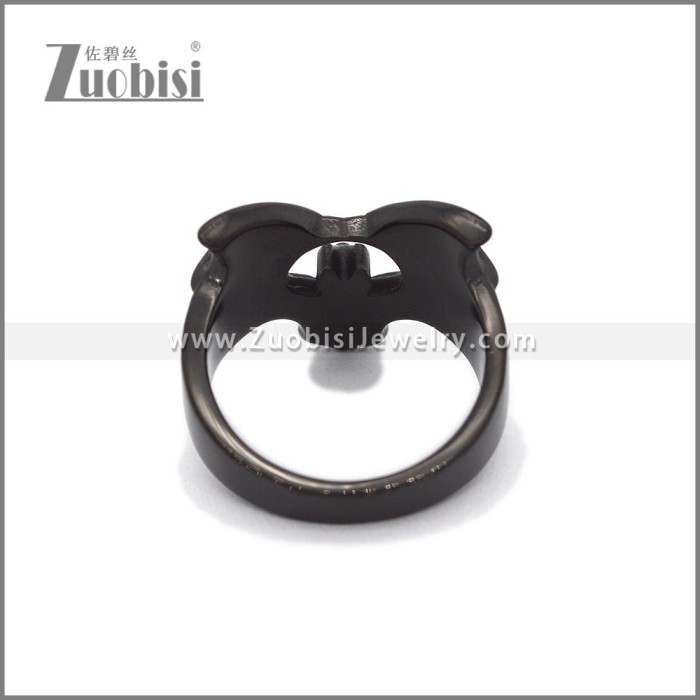Stainless Steel Ring r010738H