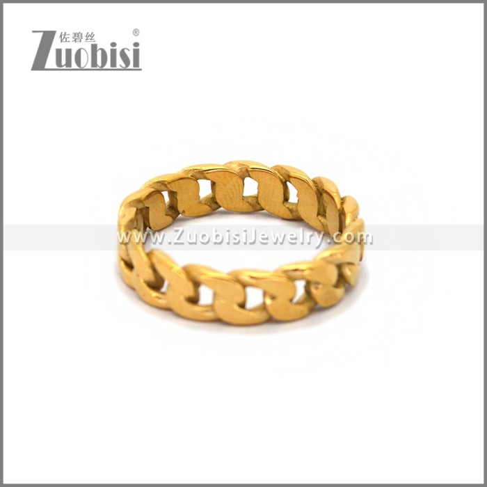 Stainless Steel Ring r010734G1