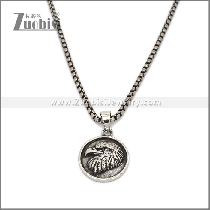 Stainless Steel Pendant p013016S