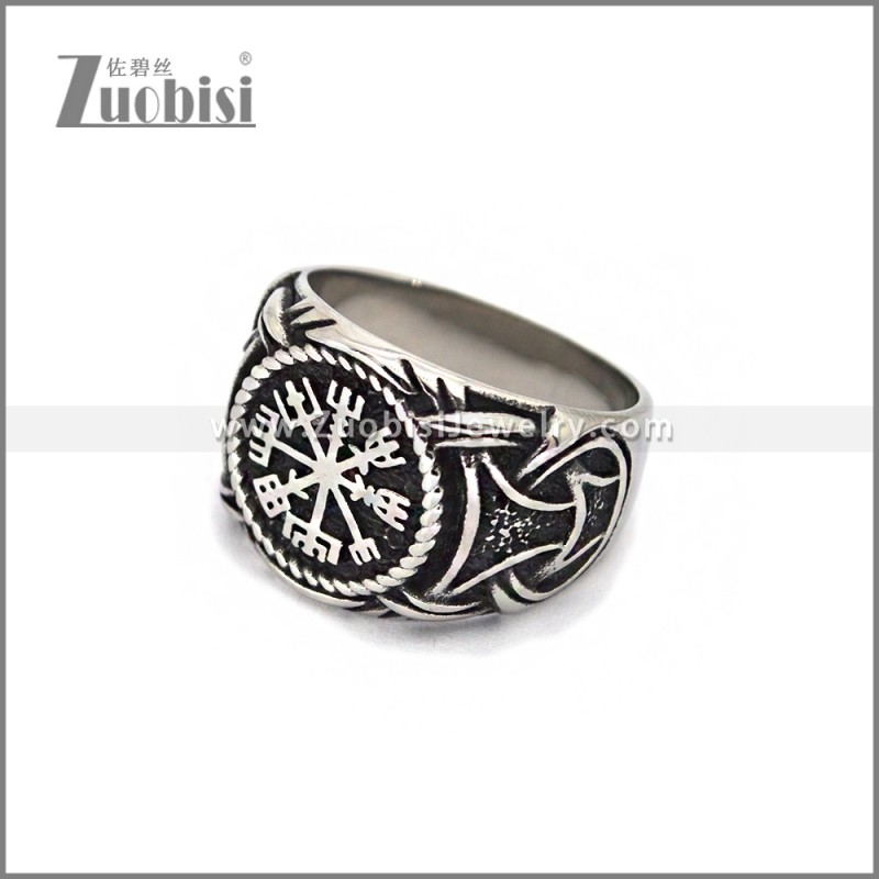 Stainless Steel Ring r010731S
