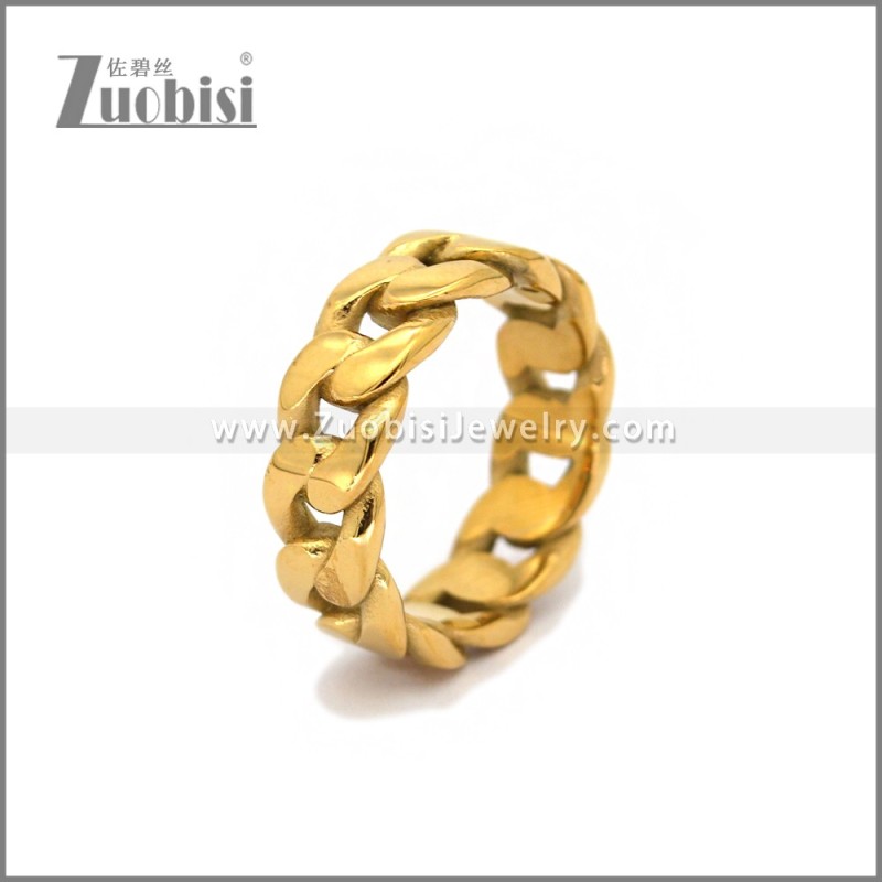 Stainless Steel Ring r010734G2