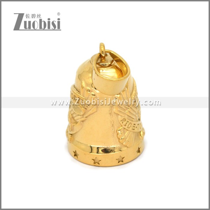 Stainless Steel Pendant p013031G