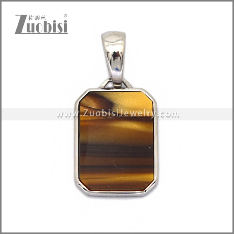Stainless Steel Pendant p013023S3