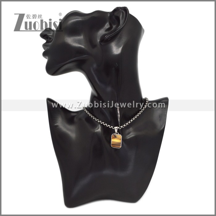 Stainless Steel Pendant p013023S3