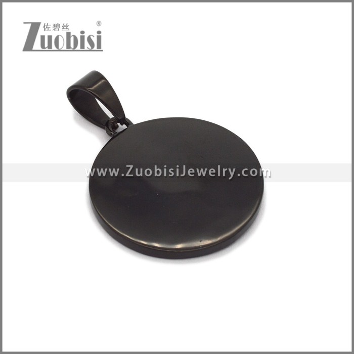 Stainless Steel Pendant p013018S