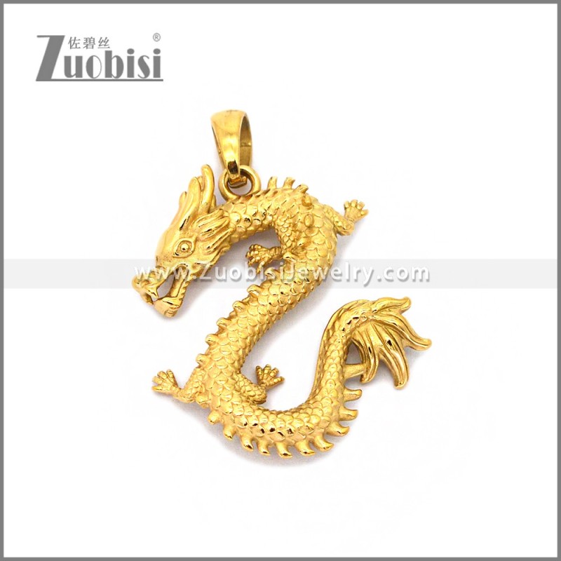 Stainless Steel Pendant p013019S