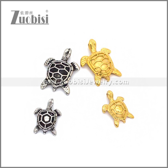 Stainless Steel Pendant p013035XS