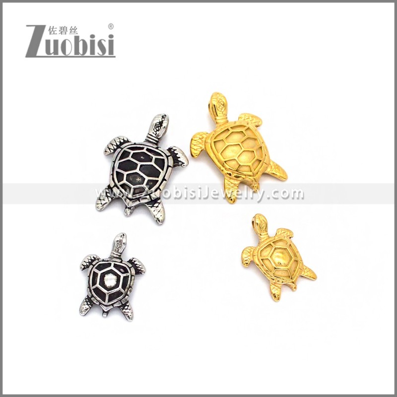 Stainless Steel Pendant p013035XS