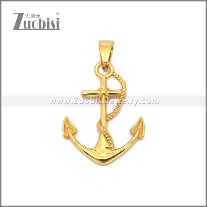 Stainless Steel Pendant p013052G