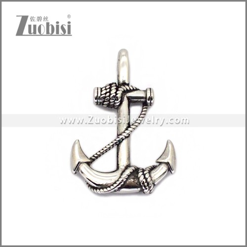 Stainless Steel Pendant p013051S