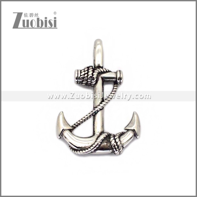 Stainless Steel Pendant p013051S