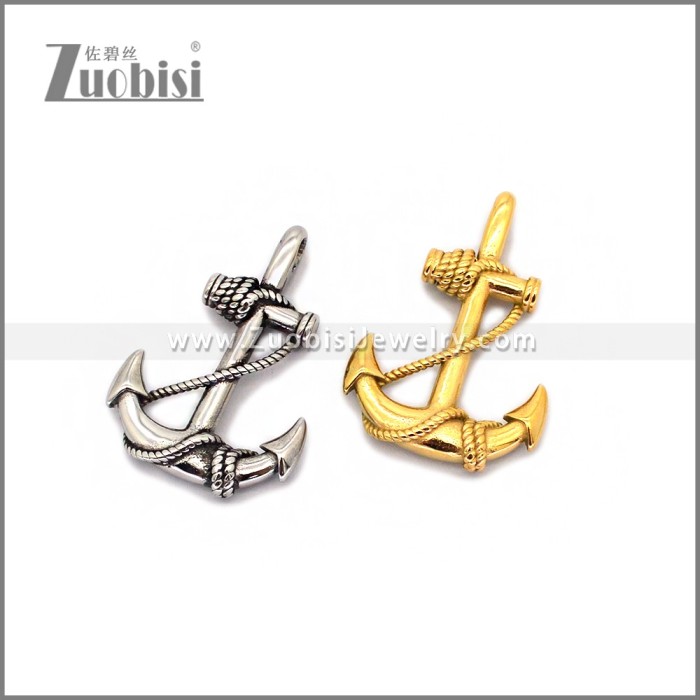 Stainless Steel Pendant p013051S