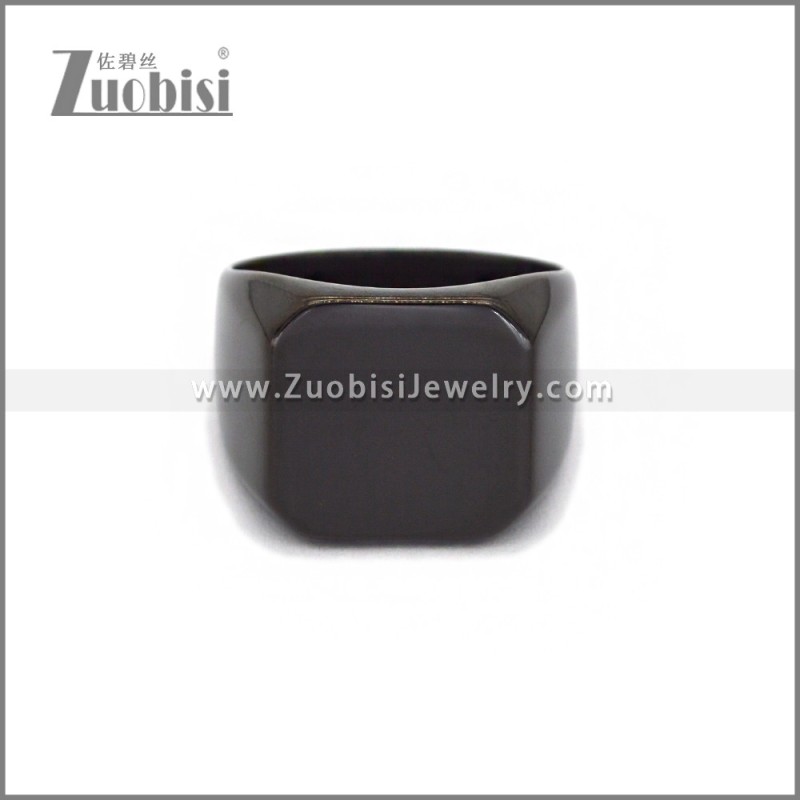 Stainless Steel Ring r010743H