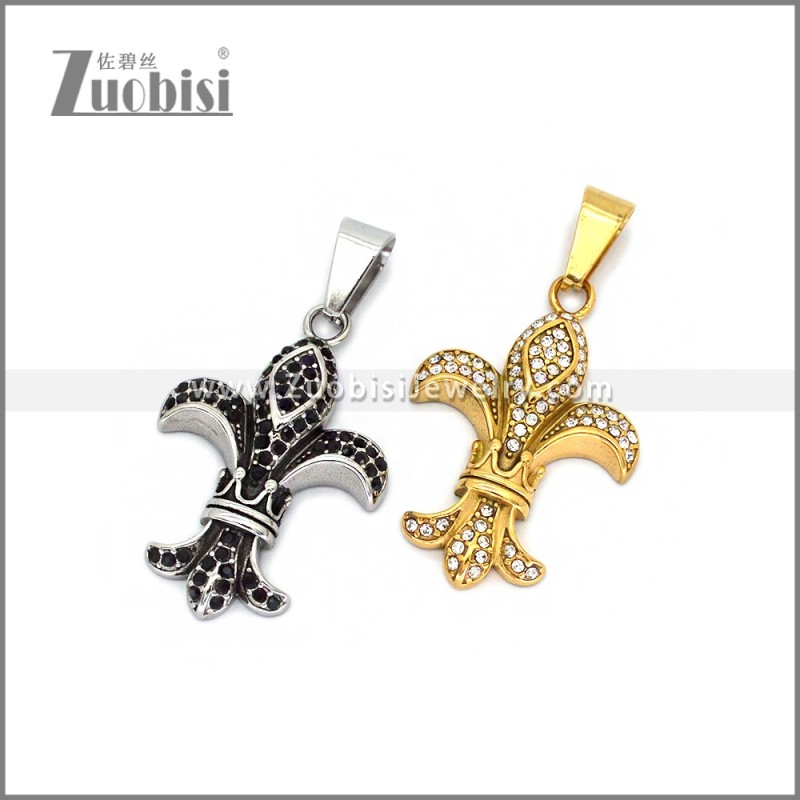 Stainless Steel Pendant p013066S