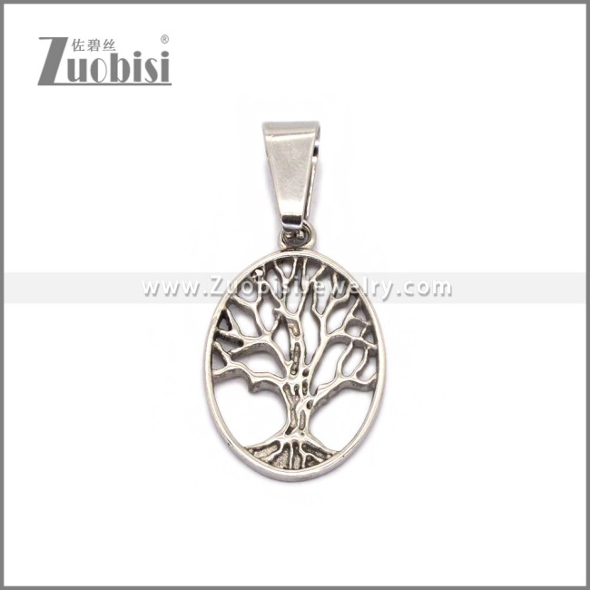 Stainless Steel Pendant p013046S
