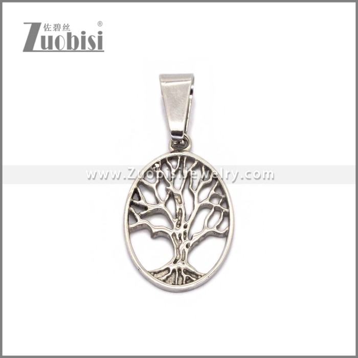 Stainless Steel Pendant p013046S