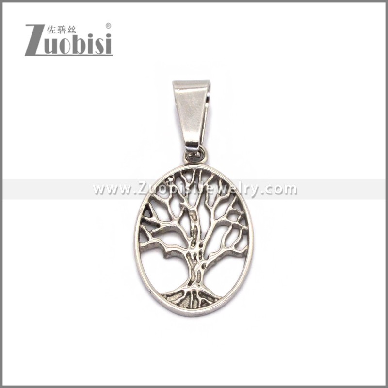 Stainless Steel Pendant p013046S