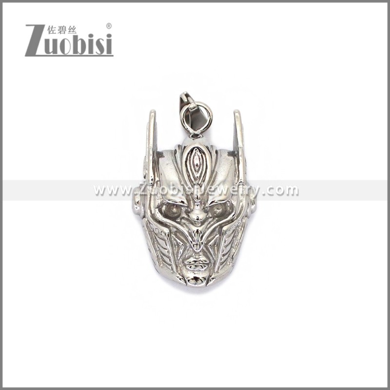 Stainless Steel Pendant p013050S