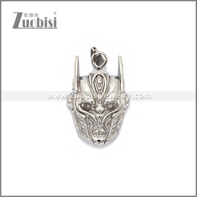 Stainless Steel Pendant p013050S