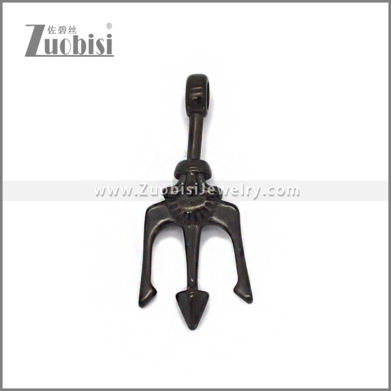 Stainless Steel Pendant p013036H