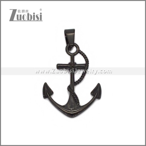 Stainless Steel Pendant p013052H