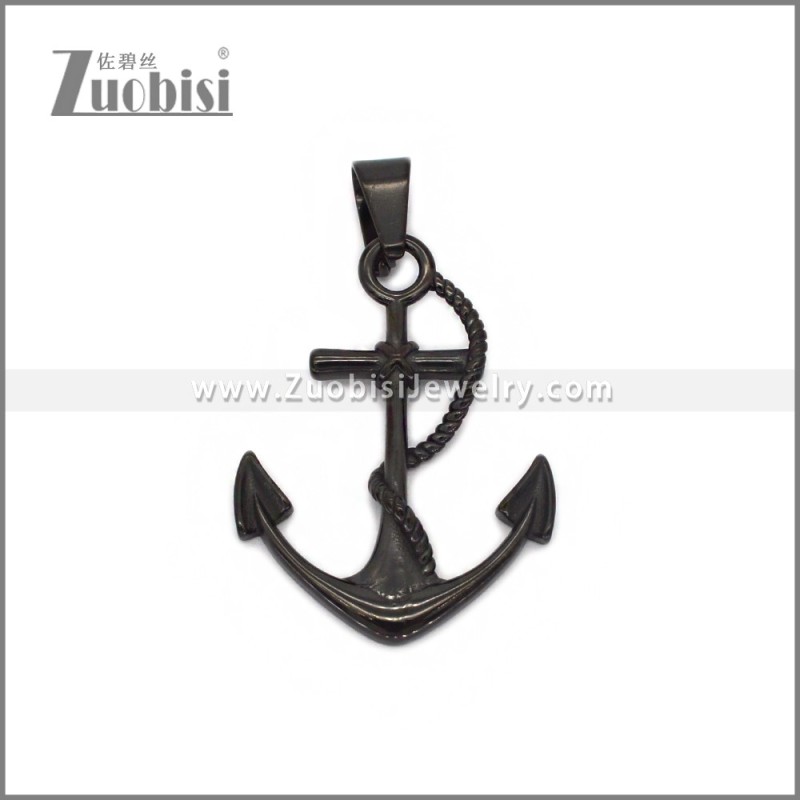 Stainless Steel Pendant p013052H