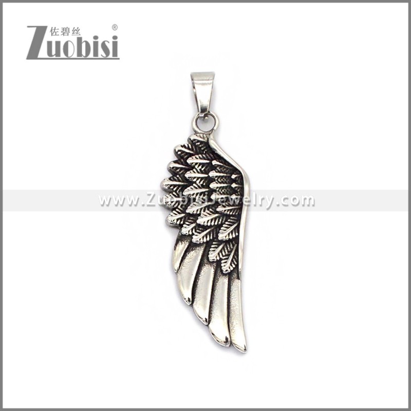 Stainless Steel Pendant p013049S