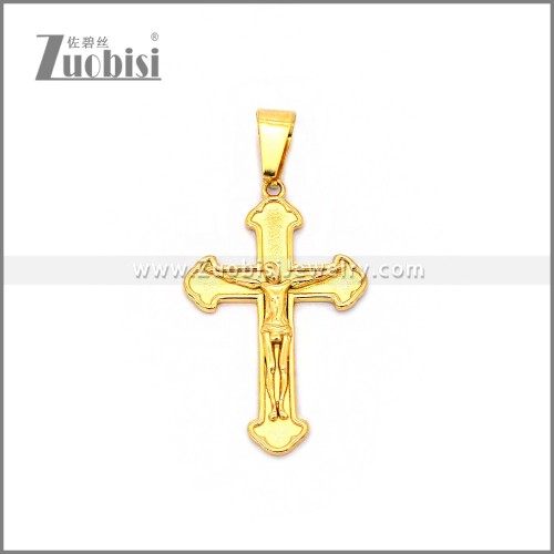 Stainless Steel Pendant p013033G