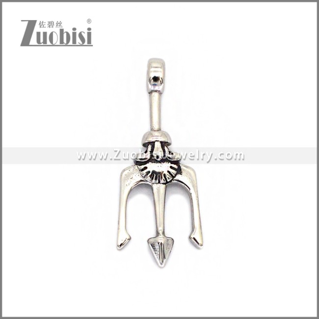 Stainless Steel Pendant p013036S