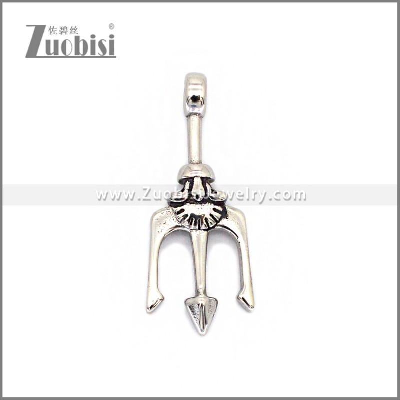 Stainless Steel Pendant p013036S
