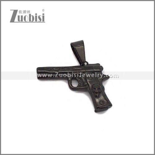 Stainless Steel Pendant p013032H