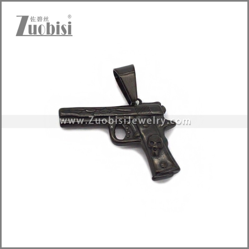 Stainless Steel Pendant p013032H