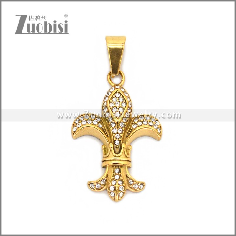 Stainless Steel Pendant p013066G