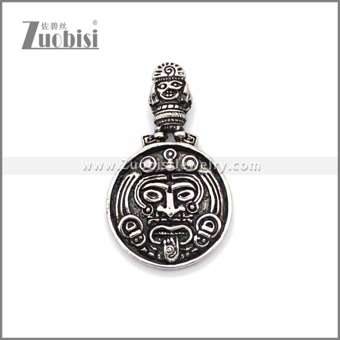 Stainless Steel Pendant p013056S