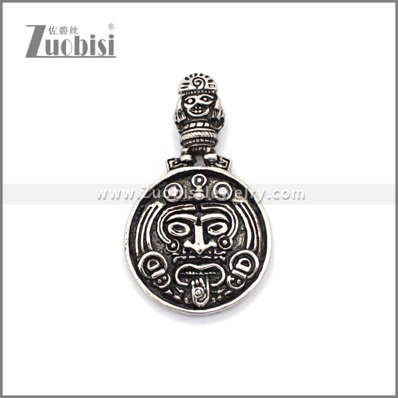 Stainless Steel Pendant p013056S