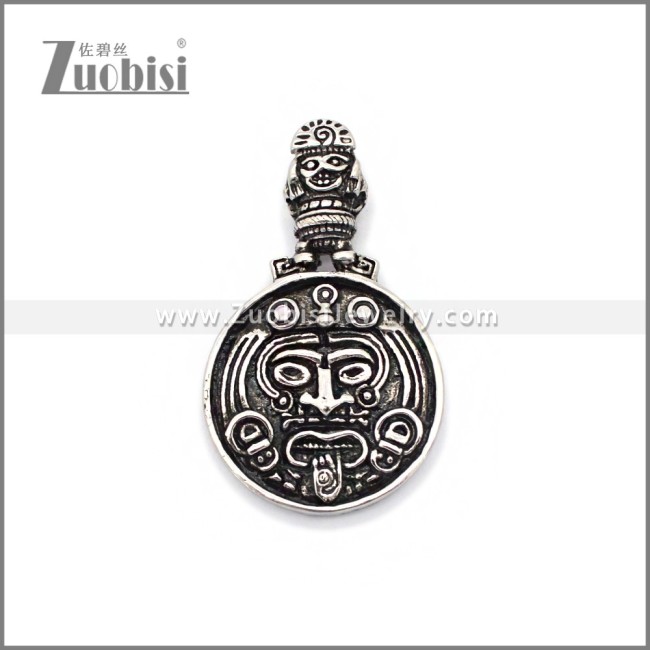 Stainless Steel Pendant p013056S